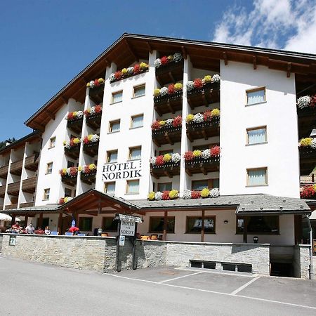 Hotel Nordik Santa Caterina Valfurva Exterior foto