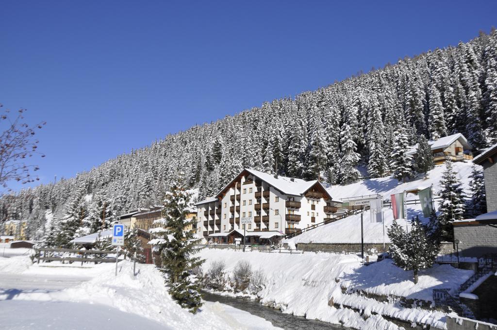 Hotel Nordik Santa Caterina Valfurva Exterior foto